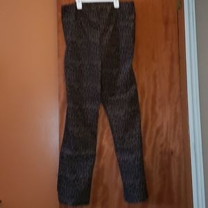 🌹🎉4x Host Pick🎉🌹LEOPARD Maternity Pants by MIMI MATERNITY